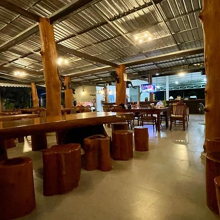 The Camper Lodge Khao Sok Ban Bang Bon Exterior foto