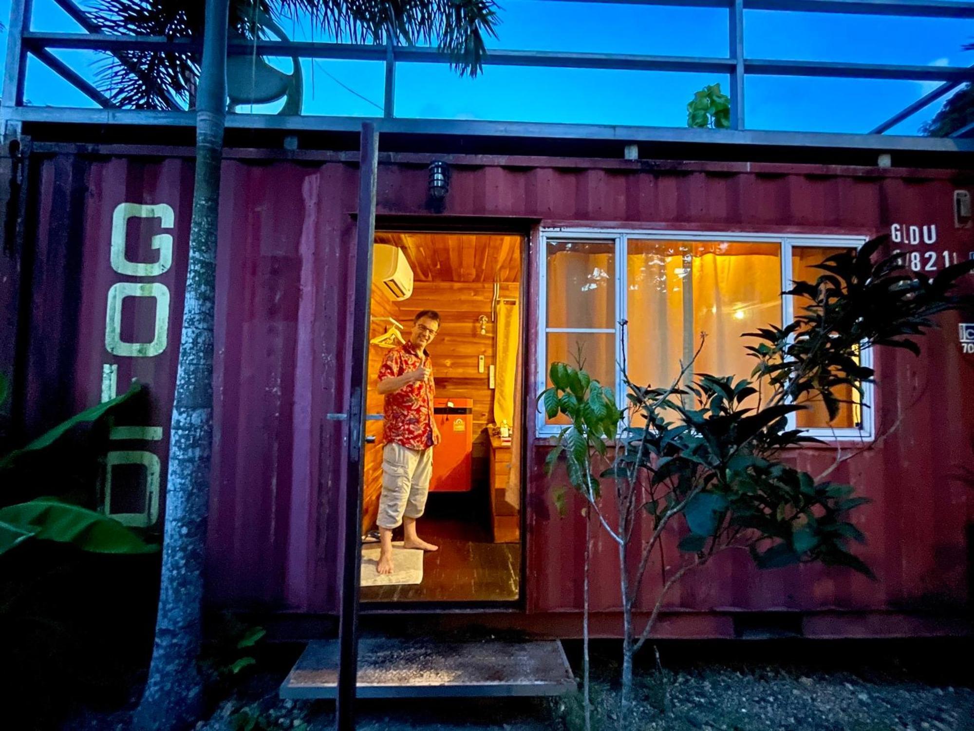 The Camper Lodge Khao Sok Ban Bang Bon Exterior foto