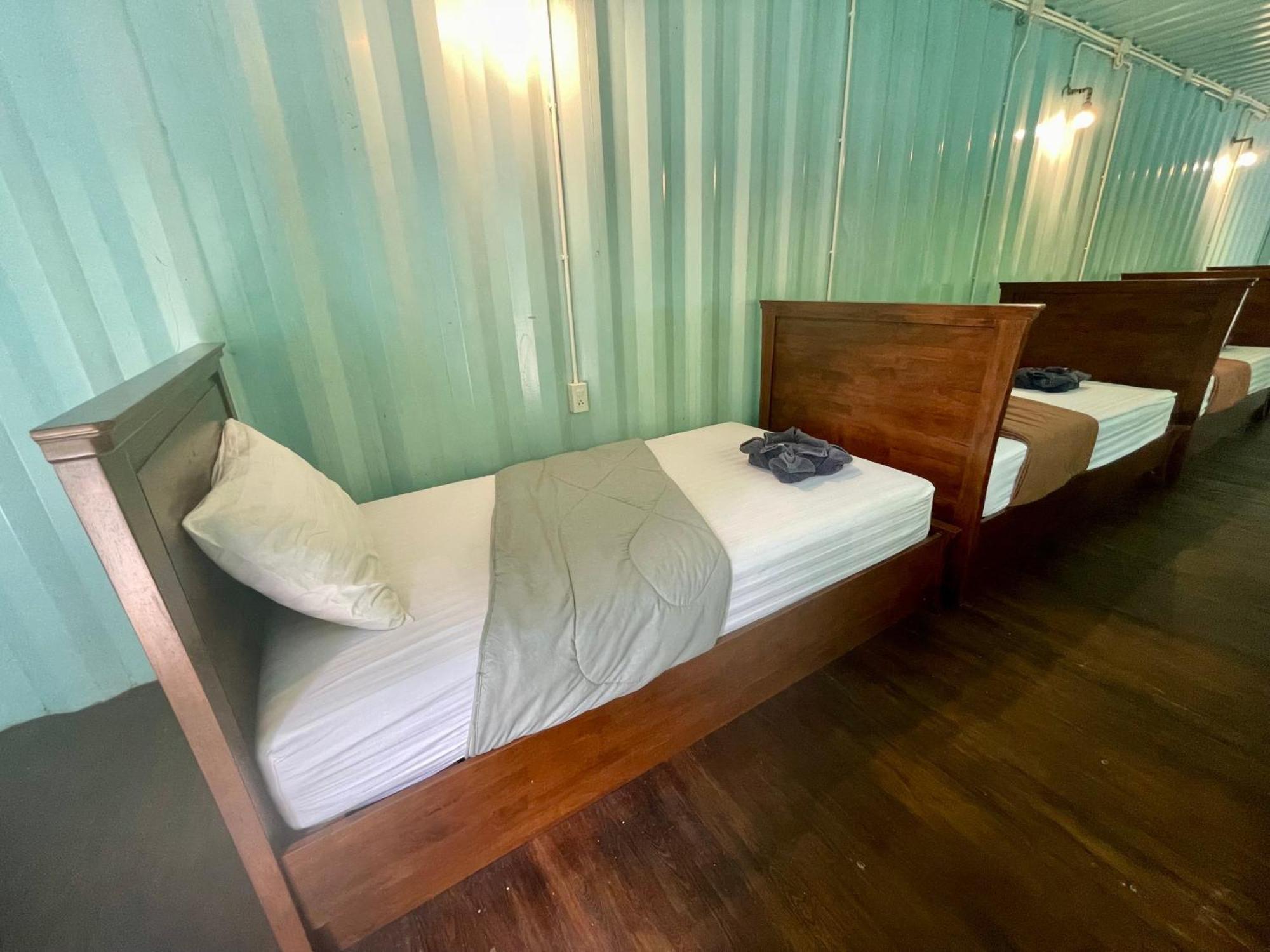 The Camper Lodge Khao Sok Ban Bang Bon Exterior foto